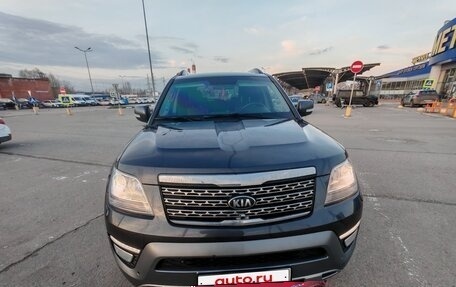 KIA Mohave I, 2017 год, 3 100 000 рублей, 7 фотография