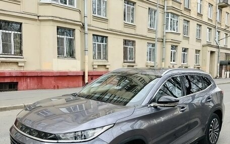 CheryExeed TXL, 2023 год, 3 500 000 рублей, 4 фотография