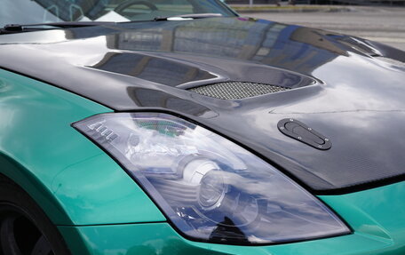 Nissan 350Z, 2003 год, 2 120 000 рублей, 4 фотография