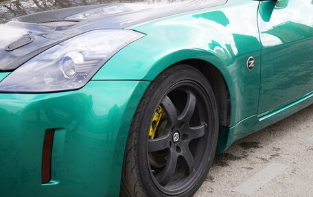 Nissan 350Z, 2003 год, 2 120 000 рублей, 8 фотография