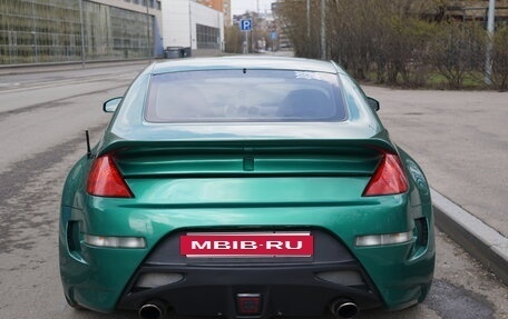 Nissan 350Z, 2003 год, 2 120 000 рублей, 7 фотография