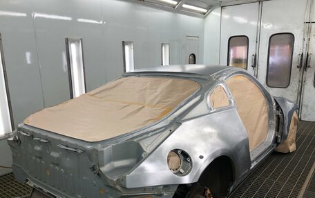 Nissan 350Z, 2003 год, 2 120 000 рублей, 18 фотография