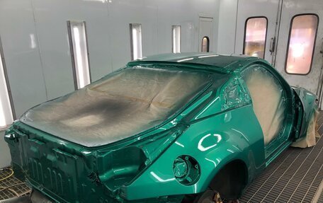 Nissan 350Z, 2003 год, 2 120 000 рублей, 20 фотография