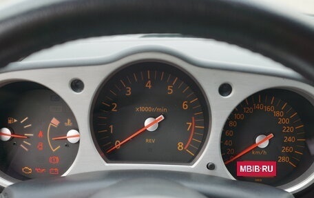 Nissan 350Z, 2003 год, 2 120 000 рублей, 14 фотография