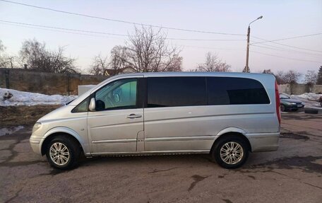 Mercedes-Benz Vito, 2006 год, 699 999 рублей, 4 фотография
