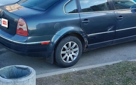 Volkswagen Passat B5+ рестайлинг, 2001 год, 300 000 рублей, 4 фотография