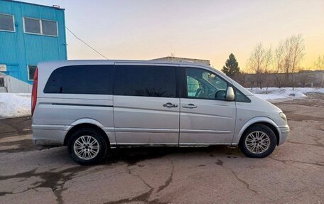 Mercedes-Benz Vito, 2006 год, 699 999 рублей, 5 фотография