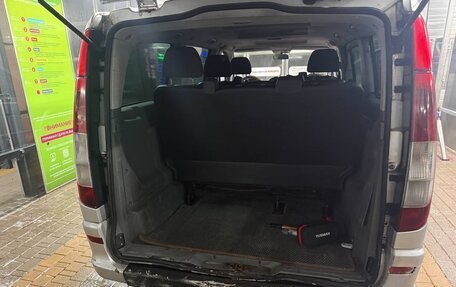 Mercedes-Benz Vito, 2006 год, 699 999 рублей, 13 фотография