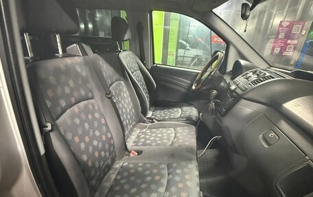 Mercedes-Benz Vito, 2006 год, 699 999 рублей, 9 фотография