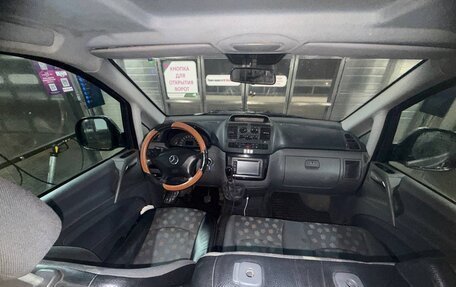 Mercedes-Benz Vito, 2006 год, 699 999 рублей, 10 фотография