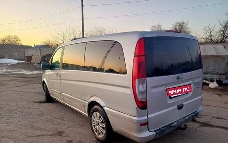 Mercedes-Benz Vito, 2006 год, 699 999 рублей, 3 фотография