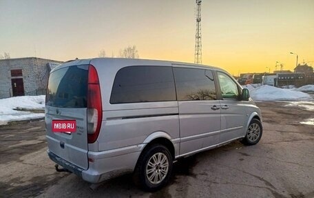 Mercedes-Benz Vito, 2006 год, 699 999 рублей, 6 фотография