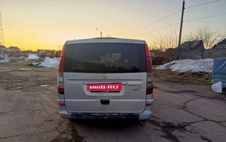 Mercedes-Benz Vito, 2006 год, 699 999 рублей, 7 фотография