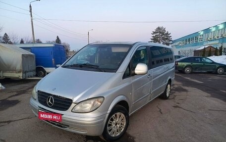 Mercedes-Benz Vito, 2006 год, 699 999 рублей, 8 фотография