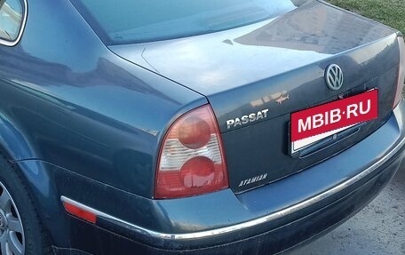 Volkswagen Passat B5+ рестайлинг, 2001 год, 300 000 рублей, 5 фотография