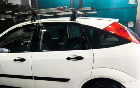 Ford Focus IV, 2001 год, 240 000 рублей, 9 фотография