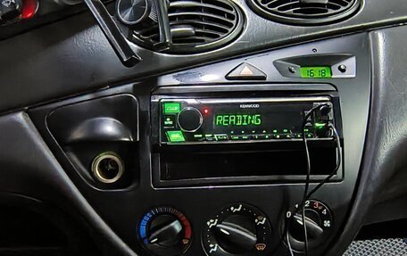 Ford Focus IV, 2001 год, 240 000 рублей, 11 фотография