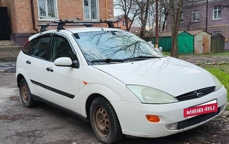 Ford Focus IV, 2001 год, 240 000 рублей, 6 фотография