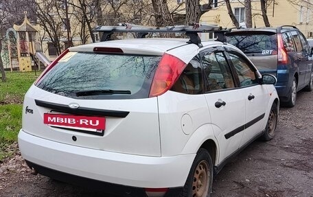 Ford Focus IV, 2001 год, 240 000 рублей, 4 фотография