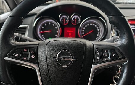 Opel Astra J, 2014 год, 1 000 000 рублей, 11 фотография