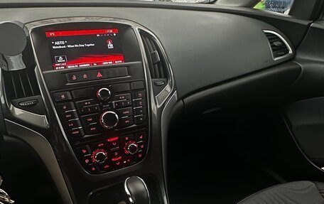 Opel Astra J, 2014 год, 1 000 000 рублей, 14 фотография