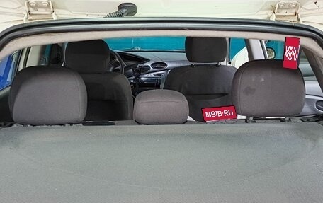 Ford Focus IV, 2001 год, 240 000 рублей, 17 фотография