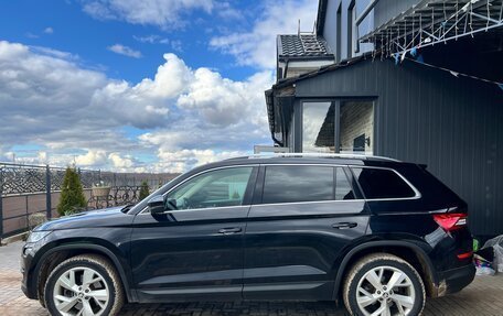 Skoda Kodiaq I, 2019 год, 2 800 000 рублей, 2 фотография
