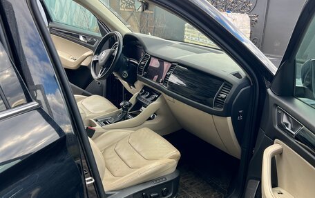 Skoda Kodiaq I, 2019 год, 2 800 000 рублей, 14 фотография