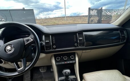 Skoda Kodiaq I, 2019 год, 2 800 000 рублей, 16 фотография