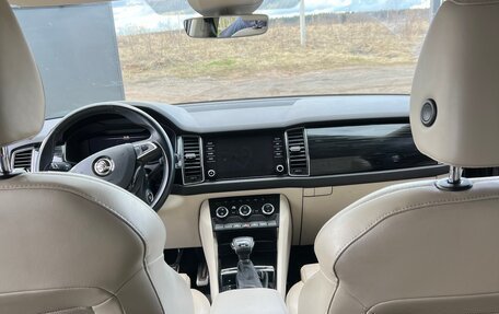 Skoda Kodiaq I, 2019 год, 2 800 000 рублей, 12 фотография