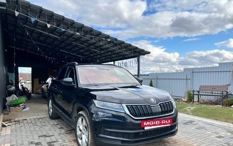 Skoda Kodiaq I, 2019 год, 2 800 000 рублей, 4 фотография