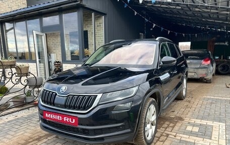 Skoda Kodiaq I, 2019 год, 2 800 000 рублей, 3 фотография
