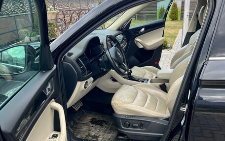 Skoda Kodiaq I, 2019 год, 2 800 000 рублей, 13 фотография