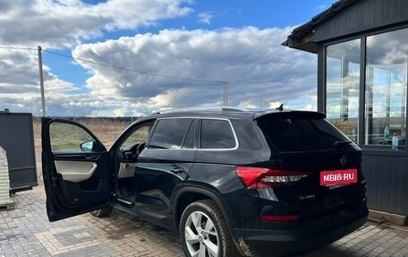 Skoda Kodiaq I, 2019 год, 2 800 000 рублей, 5 фотография