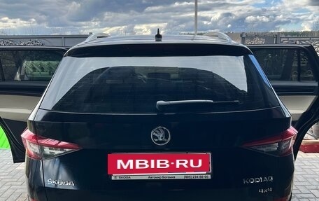 Skoda Kodiaq I, 2019 год, 2 800 000 рублей, 9 фотография