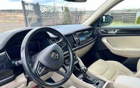 Skoda Kodiaq I, 2019 год, 2 800 000 рублей, 17 фотография