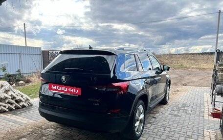 Skoda Kodiaq I, 2019 год, 2 800 000 рублей, 6 фотография