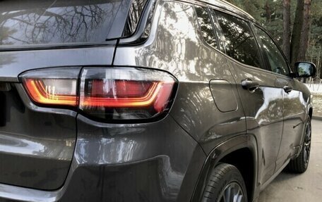 Jeep Compass II, 2021 год, 2 200 000 рублей, 13 фотография