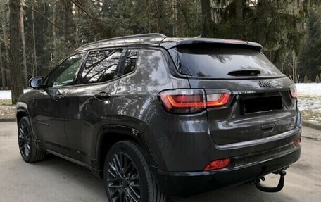 Jeep Compass II, 2021 год, 2 200 000 рублей, 5 фотография