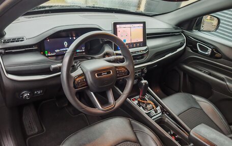 Jeep Compass II, 2021 год, 2 200 000 рублей, 29 фотография