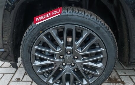 Jeep Compass II, 2021 год, 2 200 000 рублей, 30 фотография