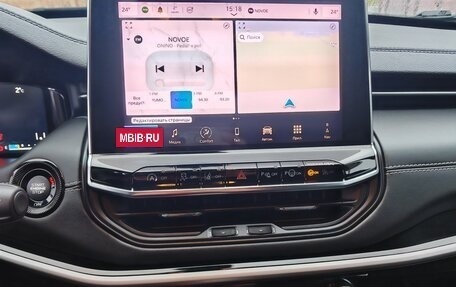 Jeep Compass II, 2021 год, 2 200 000 рублей, 28 фотография