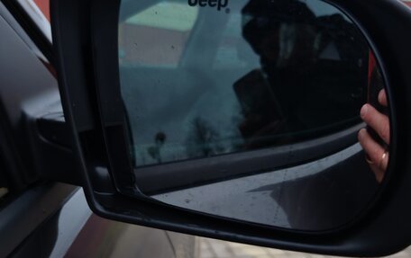 Jeep Compass II, 2021 год, 2 200 000 рублей, 38 фотография