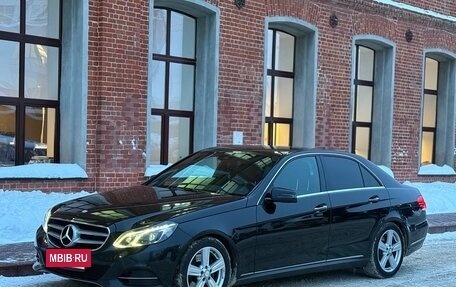 Mercedes-Benz E-Класс, 2014 год, 2 100 000 рублей, 3 фотография