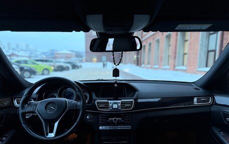 Mercedes-Benz E-Класс, 2014 год, 2 100 000 рублей, 13 фотография