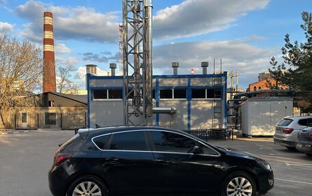 Opel Astra J, 2011 год, 680 000 рублей, 5 фотография