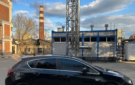 Opel Astra J, 2011 год, 680 000 рублей, 6 фотография