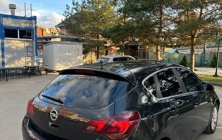 Opel Astra J, 2011 год, 680 000 рублей, 7 фотография