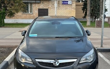 Opel Astra J, 2011 год, 680 000 рублей, 10 фотография