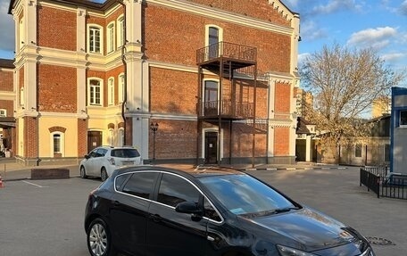 Opel Astra J, 2011 год, 680 000 рублей, 4 фотография